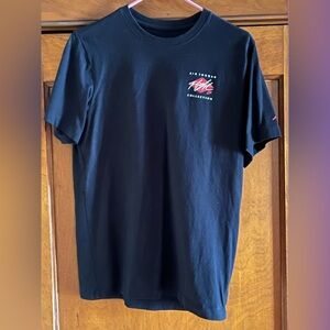 Nike Air Jordan Take Flight Collection t-shirt black Size M #basketball